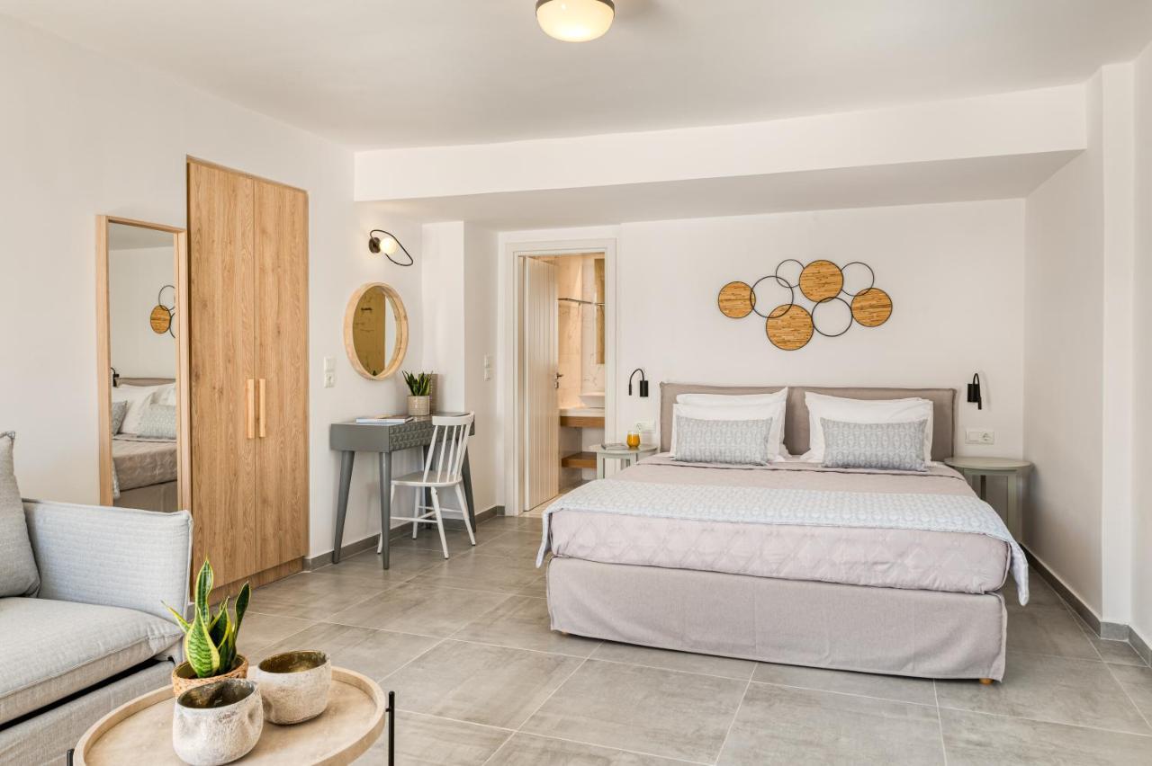 Lumiere Spetses Hotel Exterior foto