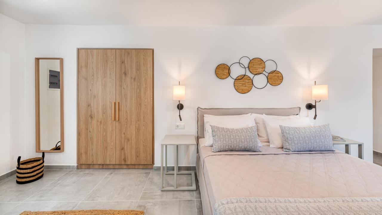 Lumiere Spetses Hotel Exterior foto