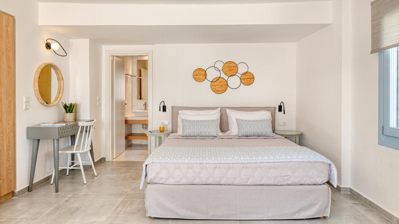Lumiere Spetses Hotel Exterior foto