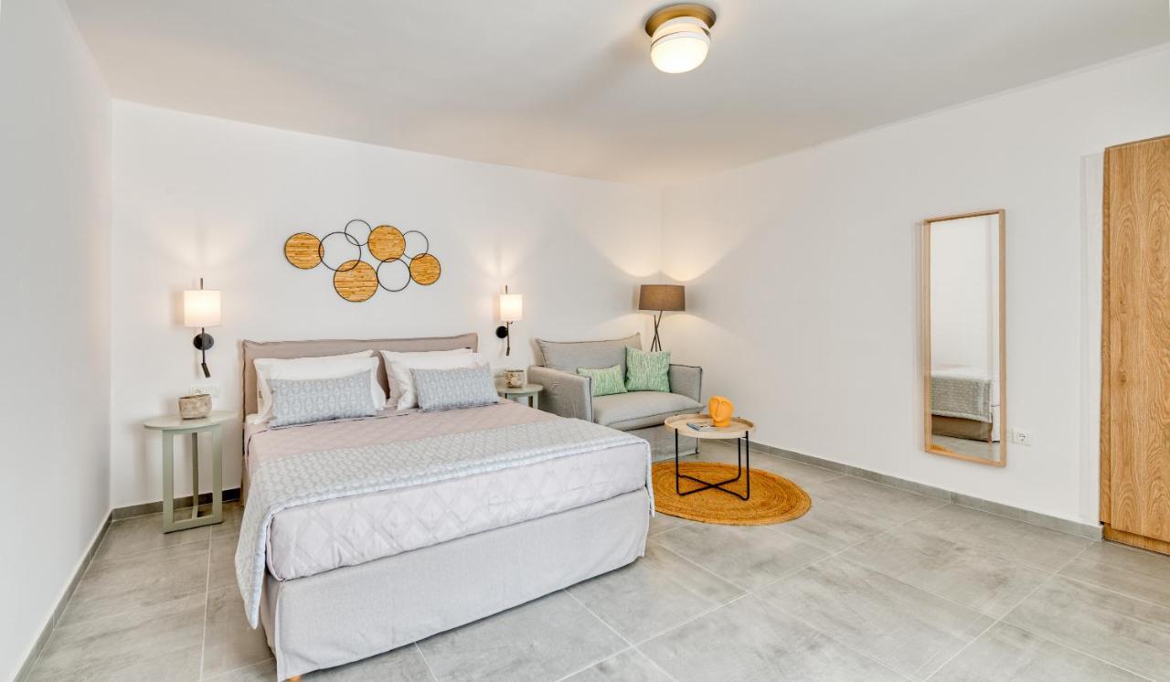 Lumiere Spetses Hotel Exterior foto