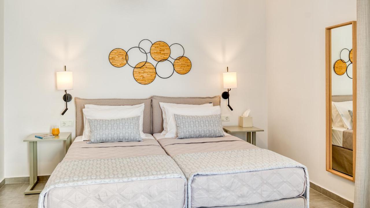 Lumiere Spetses Hotel Exterior foto