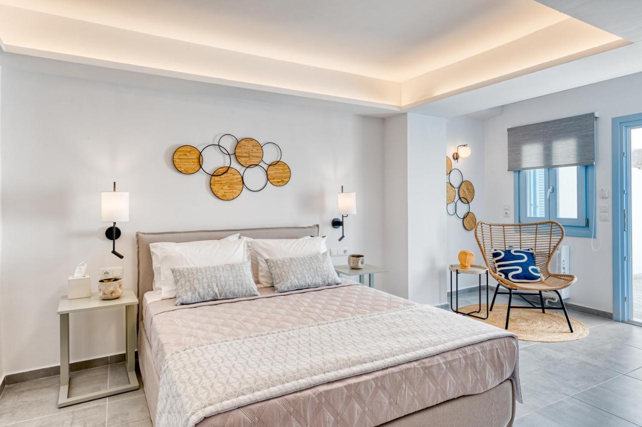 Lumiere Spetses Hotel Exterior foto