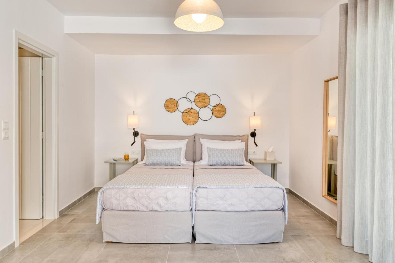Lumiere Spetses Hotel Exterior foto