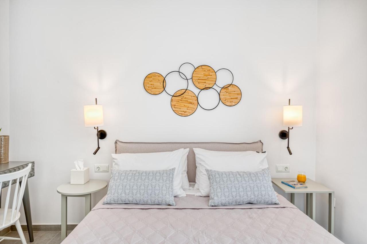 Lumiere Spetses Hotel Exterior foto