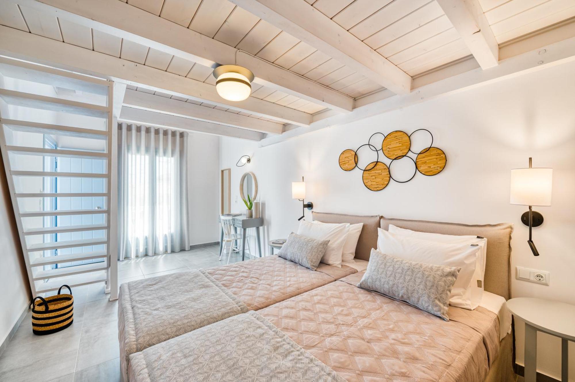 Lumiere Spetses Hotel Exterior foto