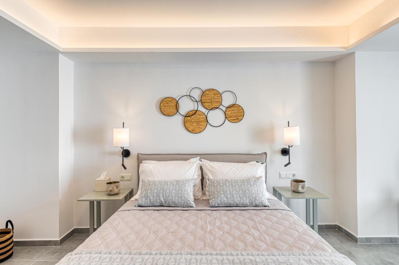 Lumiere Spetses Hotel Exterior foto