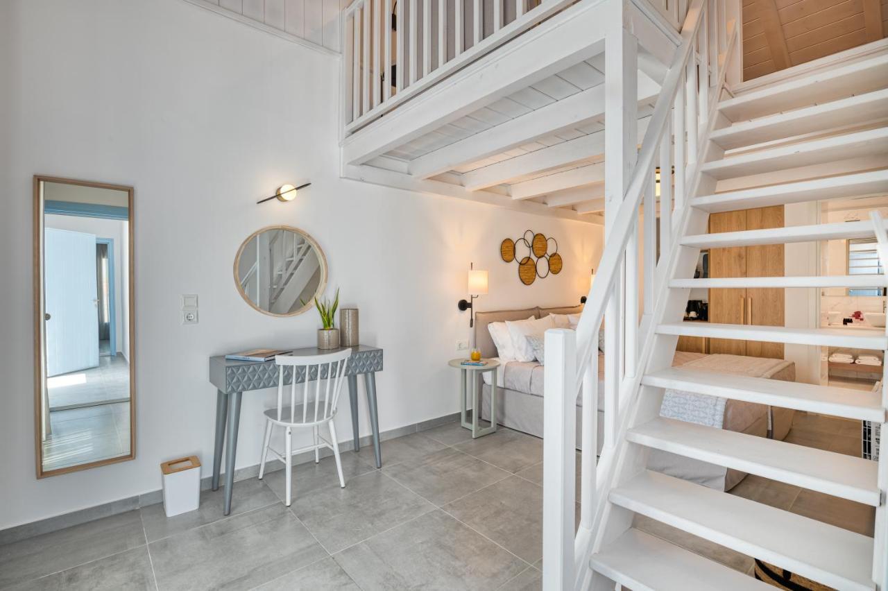 Lumiere Spetses Hotel Exterior foto