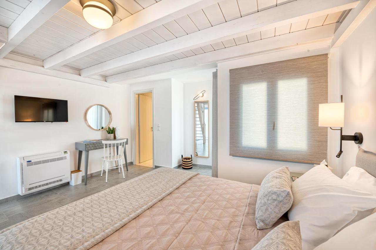 Lumiere Spetses Hotel Exterior foto
