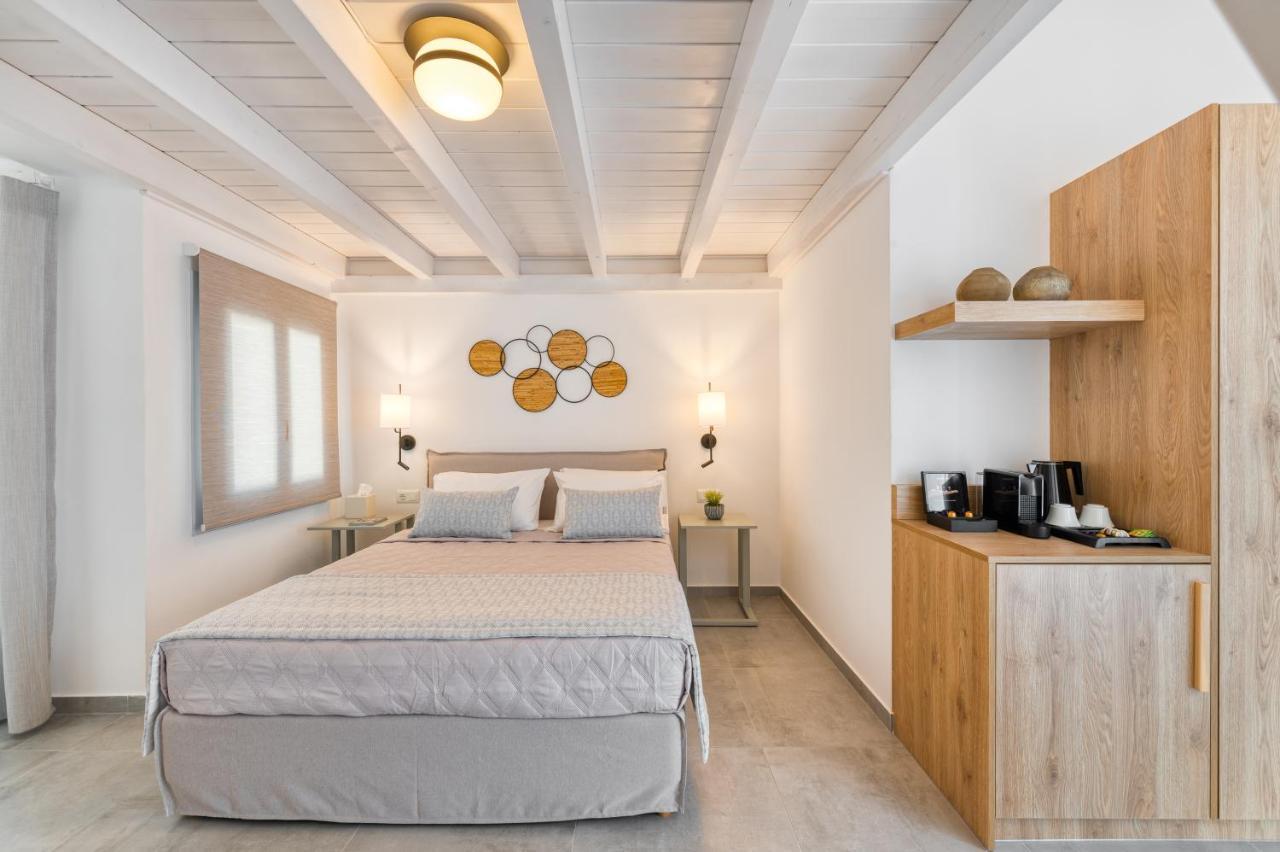 Lumiere Spetses Hotel Exterior foto